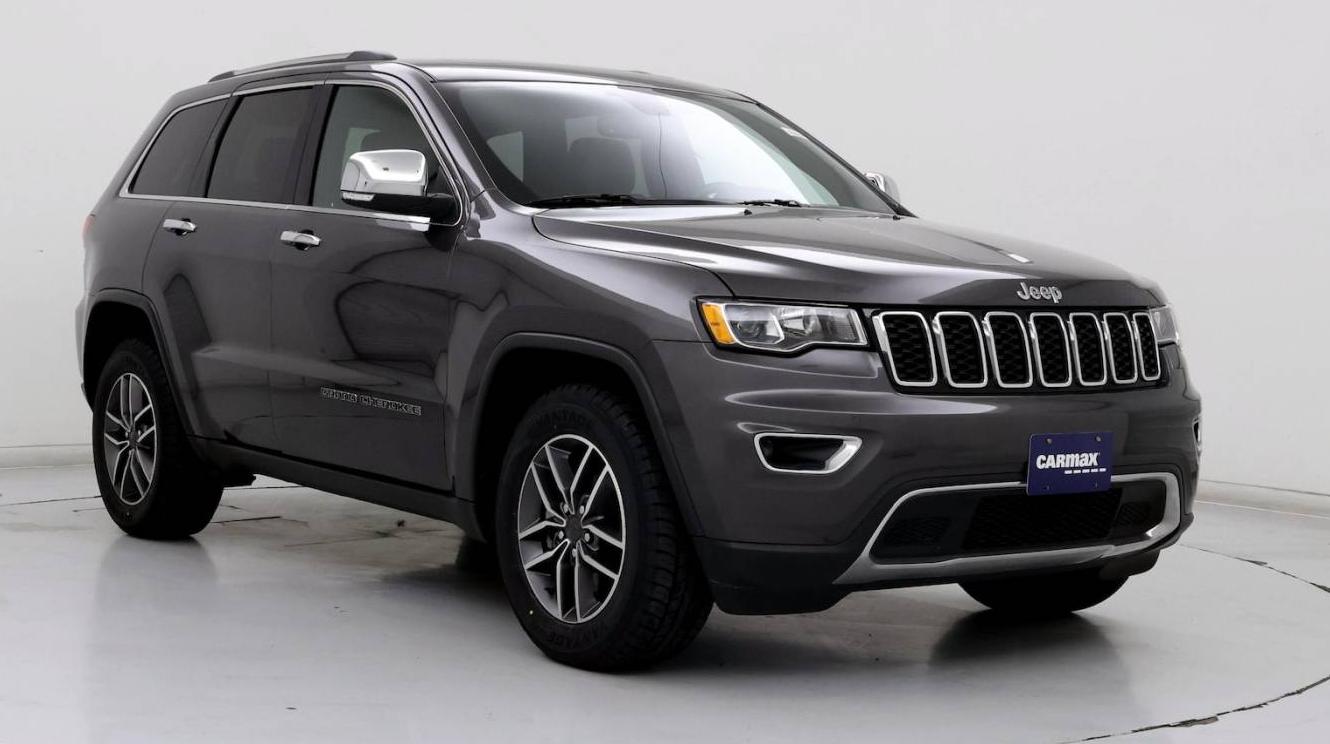 JEEP GRAND CHEROKEE 2021 1C4RJEBG1MC626415 image